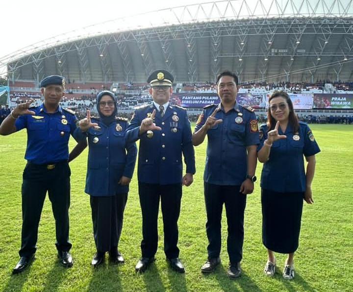 Taklukkan Rasa Grogi, Tim Damkar Luwu Timur Berhasil Kalahkan Daerah Berpengalaman di NFSC