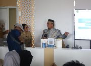 Sidak RSUD I Lagaligo, Bupati Irwan Langsung Telepon Direktur Minta Tambah Meja Pelayanan Sidak RSUD I Lagaligo, Bupati Irwan Langsung Telepon Direktur Minta Tambah Meja Pelayanan