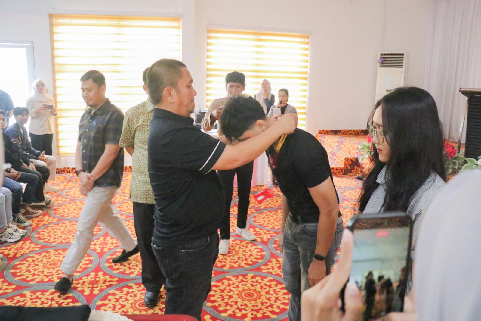 Seleksi Ketat Ratusan Pendaftar, 79 Pemuda Lutim Lolos Program Mandalish 2026