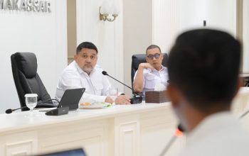 Matangkan Persiapan IGS 2026, Pemkot Makassar Kurasi Ketat Pengusaha Lokal Matangkan Persiapan IGS 2026, Pemkot Makassar Kurasi Ketat Pengusaha Lokal