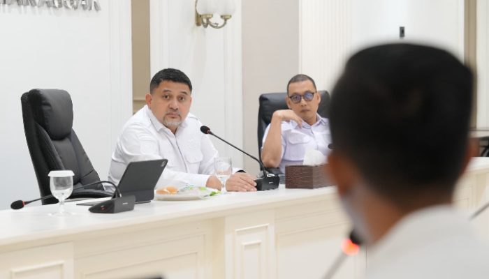 Matangkan Persiapan IGS 2026, Pemkot Makassar Kurasi Ketat Pengusaha Lokal