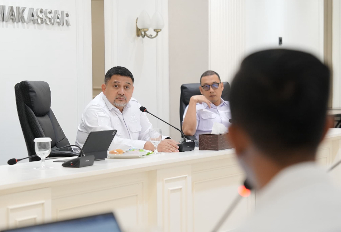 Matangkan Persiapan IGS 2026, Pemkot Makassar Kurasi Ketat Pengusaha Lokal
