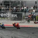 Motor Hancur Berkeping-keping, Insiden Horor Alex Marquez Guncang MotoGP Catalunya