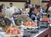 Dorong Sistem Merit ASN, Wali Kota Palopo Ikuti Arahan Kepala BKN di Kantor Gubernur Sulsel