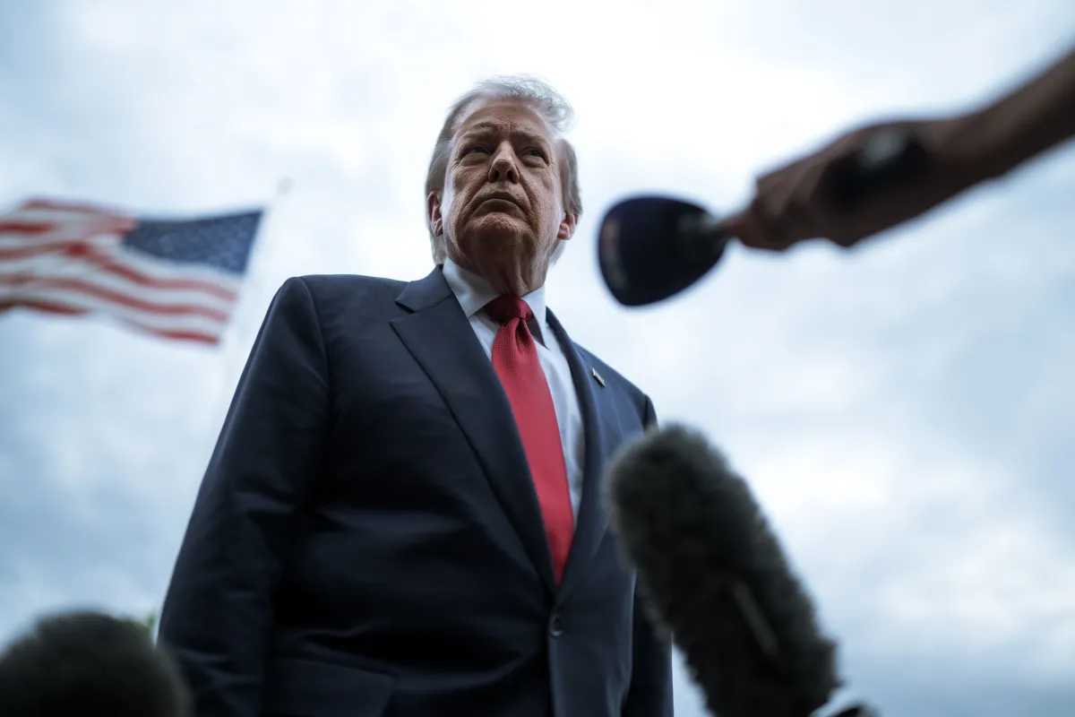 Trump Kunjungi China, Bawa Misi Ekonomi dan Geopolitik Global