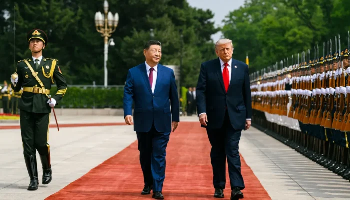 Penuh Seremoni Minim Substansi, Ini Hasil Kesepakatan Dagang Trump dan Xi Jinping