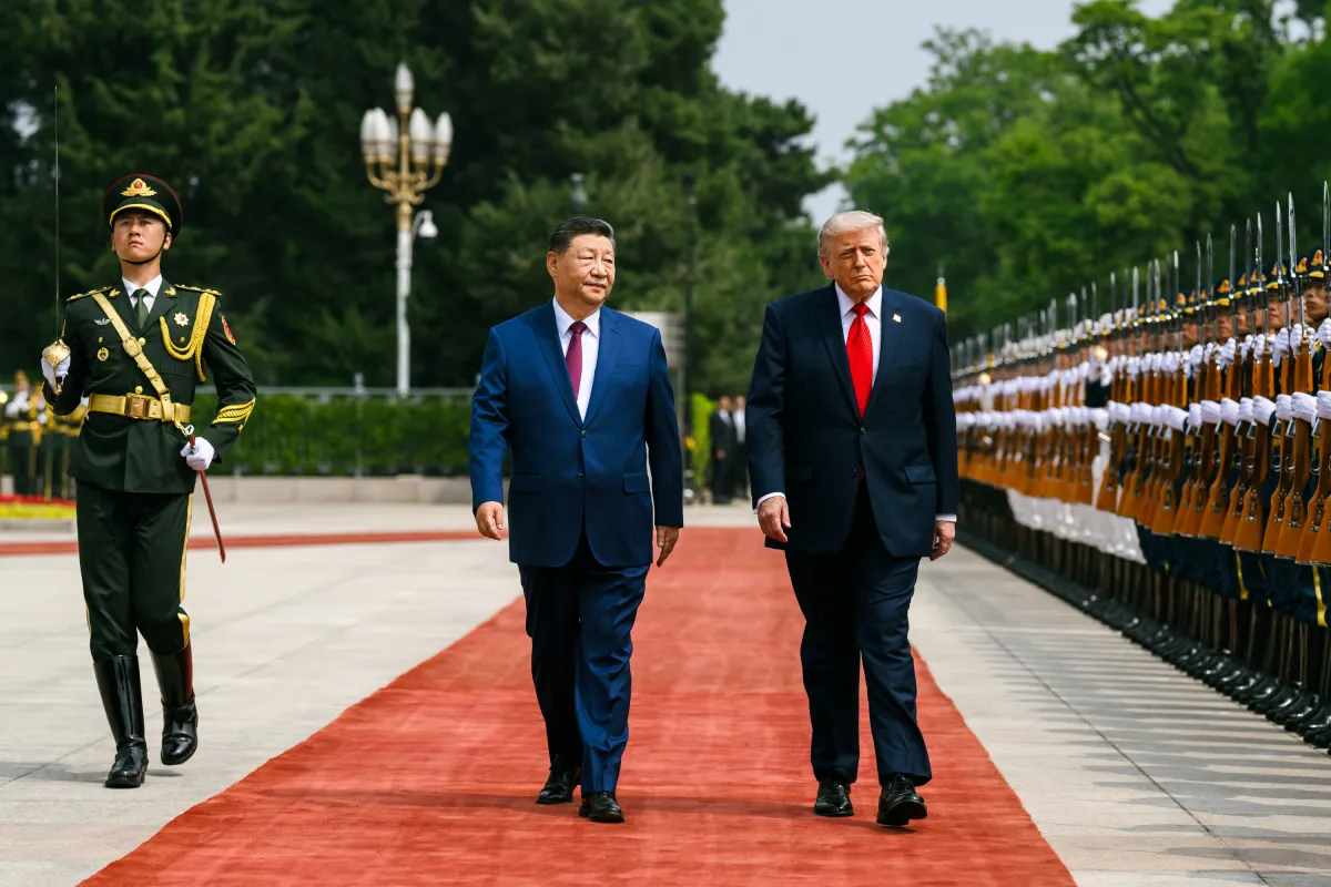 Penuh Seremoni Minim Substansi, Ini Hasil Kesepakatan Dagang Trump dan Xi Jinping