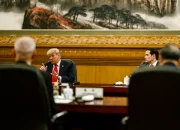 Hindari Bentrokan dengan China, Trump Minta Taiwan Redam Ambisi Kemerdekaan