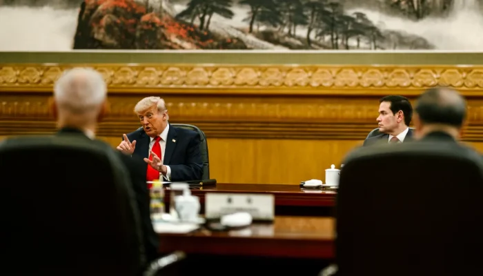 Hindari Bentrokan dengan China, Trump Minta Taiwan Redam Ambisi Kemerdekaan