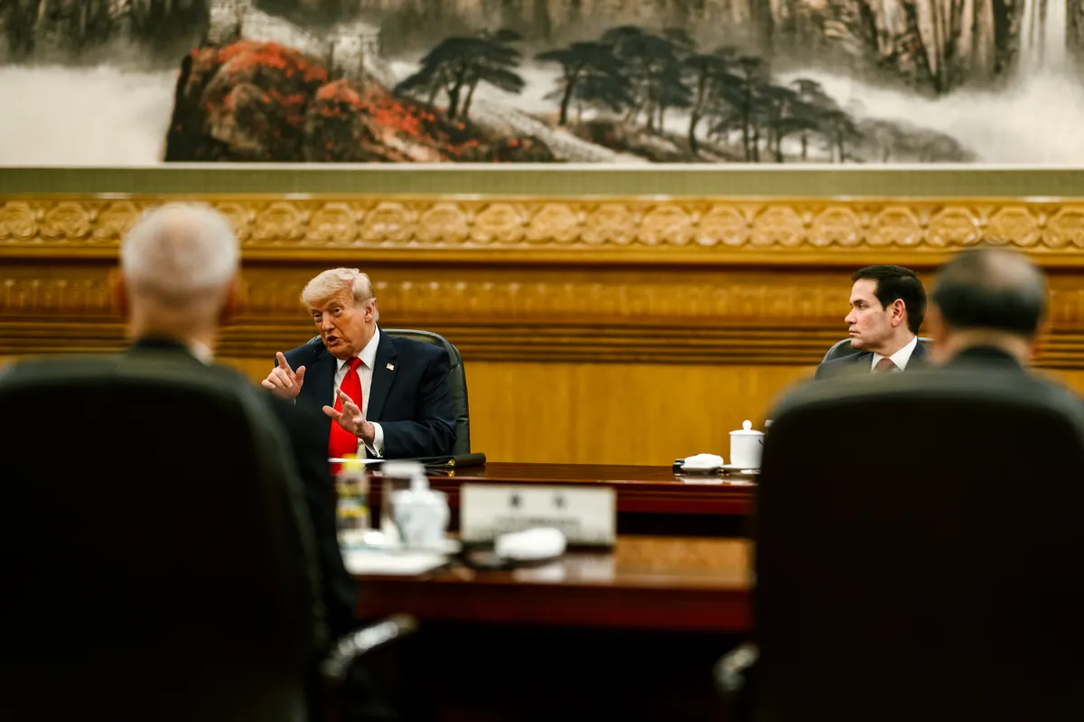 Hindari Bentrokan dengan China, Trump Minta Taiwan Redam Ambisi Kemerdekaan