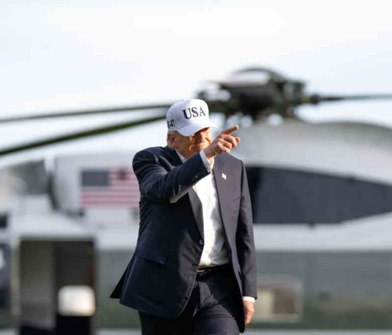 Menanti Persetujuan Trump dan Khamenei, Titik Terang Kesepakatan AS-Iran Menguat