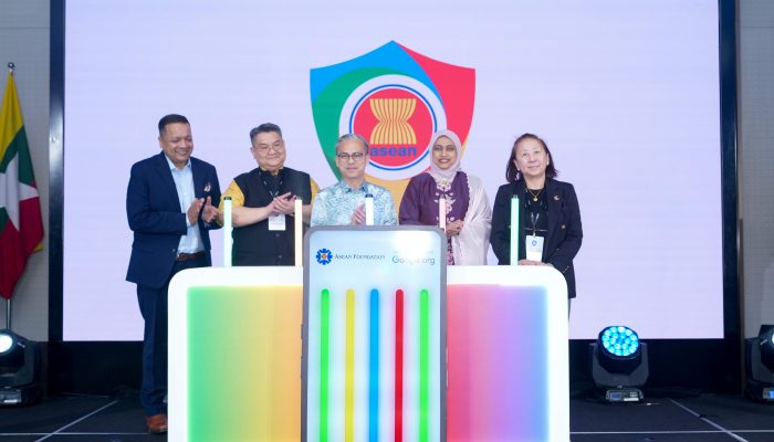 Penipuan Online Rugikan Asia Tenggara Rp387 Triliun, ASEAN Foundation dan Google Luncurkan Scam Ready ASEAN