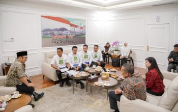 Pertumbuhan Ekonomi Sidrap 7,71 Persen Bikin Menteri Bappenas Langsung Telepon Kepala BPS RI Pertumbuhan Ekonomi Sidrap 7,71 Persen Bikin Menteri Bappenas Langsung Telepon Kepala BPS RI