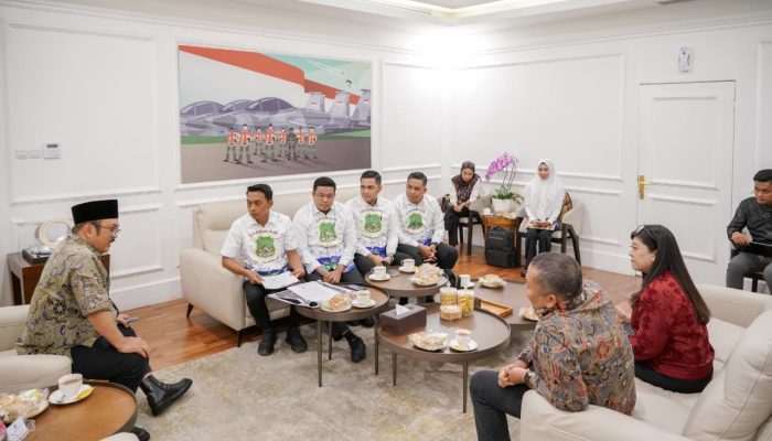Pertumbuhan Ekonomi Sidrap 7,71 Persen Bikin Menteri Bappenas Langsung Telepon Kepala BPS RI