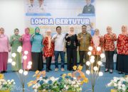 Pj Sekda Palopo Resmikan Gedung Perpustakaan Sekaligus Buka Lomba Bertutur Tingkat SD Pj Sekda Palopo Resmikan Gedung Perpustakaan Sekaligus Buka Lomba Bertutur Tingkat SD