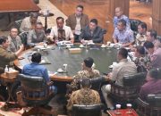 Kumpulkan Kabinet Merah Putih di Hambalang, Prabowo Bahas Geopolitik Hingga Hilirisasi