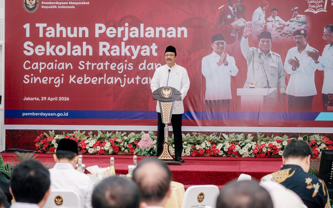 Polemik Sepatu Rp 700 Ribu, Gus Ipul Pastikan Harga Lelang Jauh di Bawah Pagu