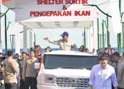 Laut Biru Gorontalo Bawa Harapan Baru, Prabowo Janjikan Ribuan Kapal untuk Nelayan