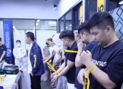 Ratusan Bule Markas Hayam Wuruk Dipindah, Polri Bersih-Bersih Bandar Judol!