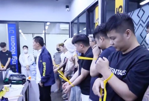 Ratusan Bule Markas Hayam Wuruk Dipindah, Polri Bersih-Bersih Bandar Judol!