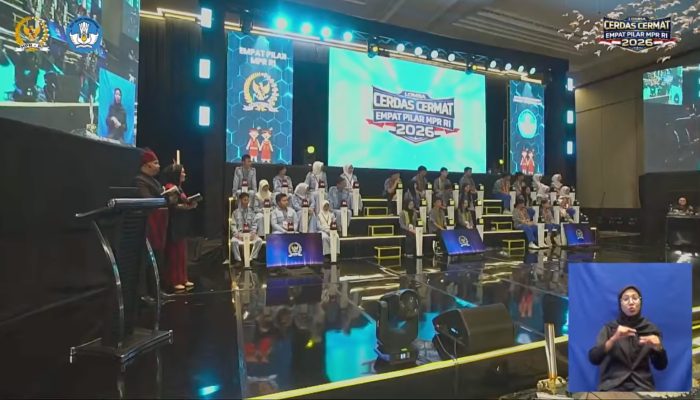 Heboh Juri LCC Empat Pilar MPR Disebut Tak Objektif, Begini Kronologinya