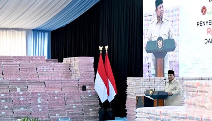 Potret Tumpukan Uang Tunai Rp10 Triliun di Kejaksaan Agung