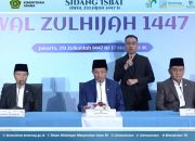 Sah! Pemerintah Tetapkan Idul Adha Jatuh pada 27 Mei 2026 Sah! Pemerintah Tetapkan Idul Adha Jatuh pada 27 Mei 2026