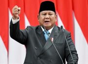 Prabowo: Makan Bergizi Gratis Buka 1,2 Juta Lapangan Kerja