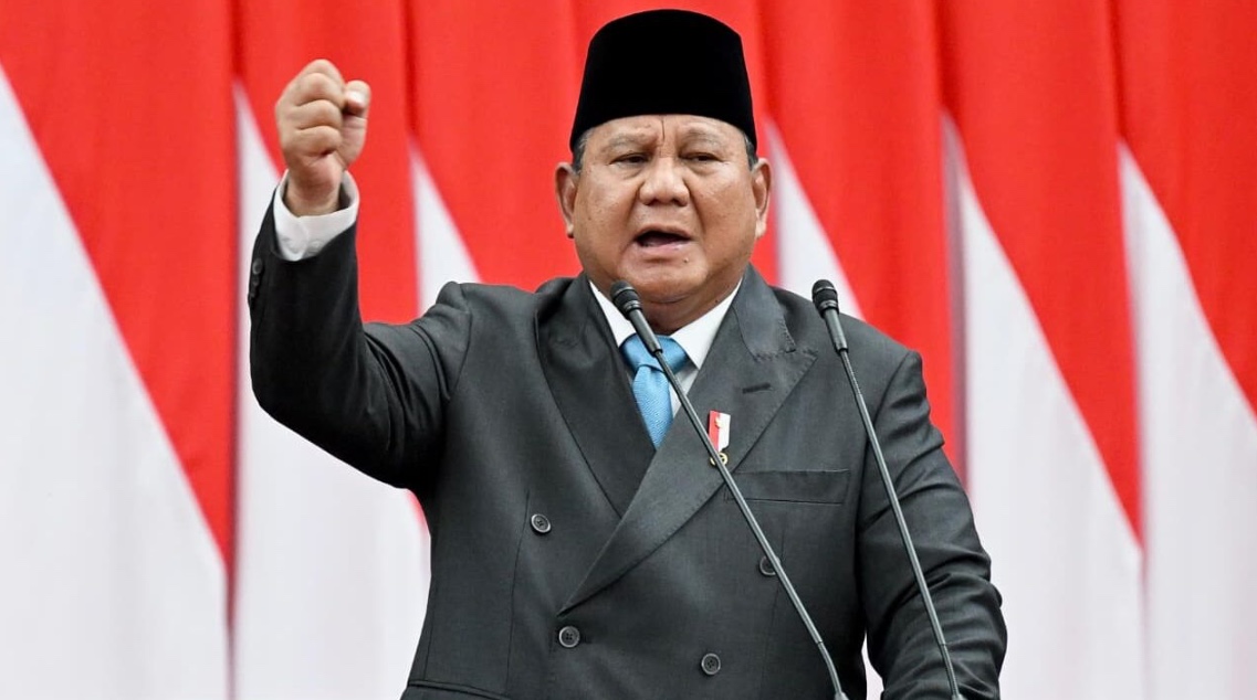 Prabowo: Makan Bergizi Gratis Buka 1,2 Juta Lapangan Kerja
