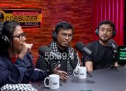 Pengakuan Relawan Flotilla Gaza Asal Indonesia di Podcast Deddy Corbuzier Pengakuan Relawan Flotilla Gaza Asal Indonesia di Podcast Deddy Corbuzier