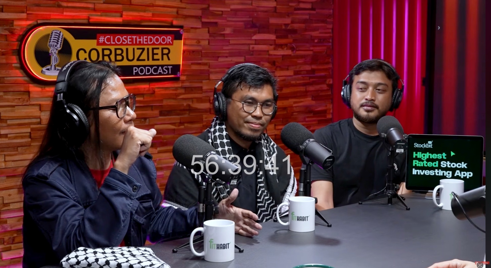 Pengakuan Relawan Flotilla Gaza Asal Indonesia di Podcast Deddy Corbuzier