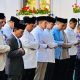 Prabowo Subianto Rayakan Lebaran Kurban Bersama WNI di Prancis