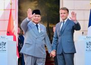Pererat Hubungan Bilateral, Prabowo Puji Peran Penting Prancis di Asia Tenggara