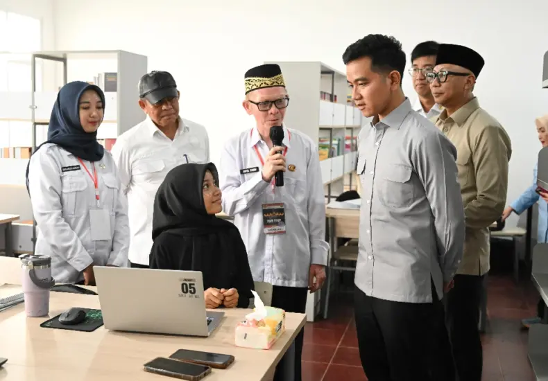 Intip LHKPN Wapres Gibran: Total Harta Capai Rp27,9 Miliar