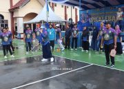 Diikuti 527 Pasang Peserta, Turnamen Pickleball Sidrap Cahaya Mario Cup 2026 Resmi Dimulai
