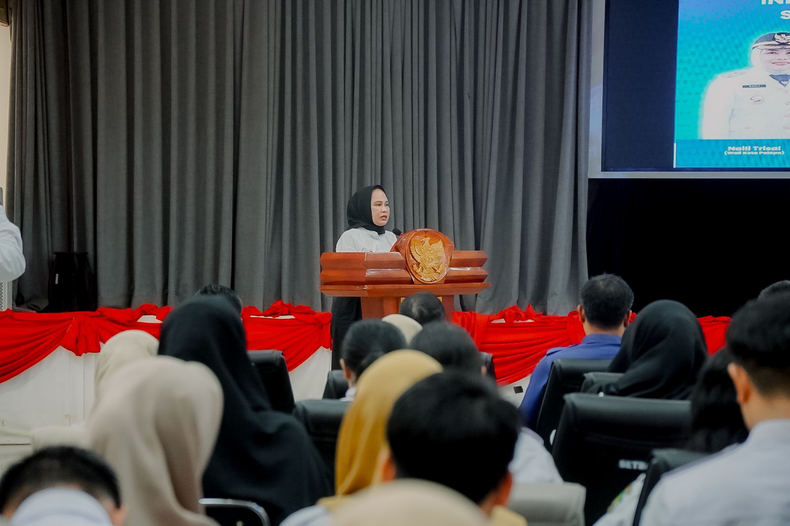 Wali Kota Palopo Buka Sosialisasi IGA 2026 dan Diseminasi Hasil Kelitbangan
