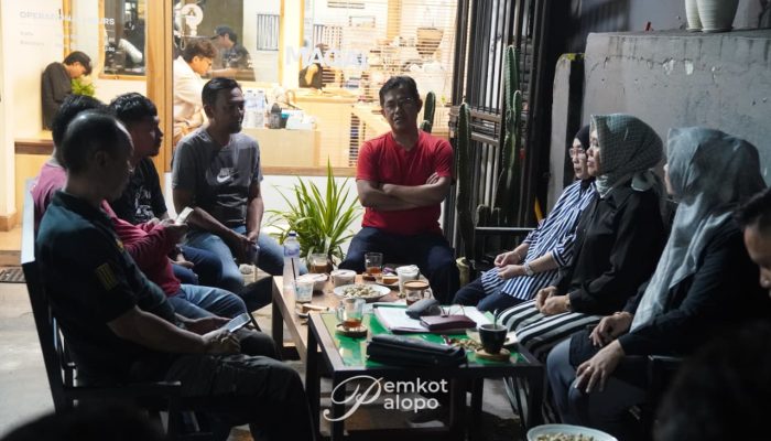 Mulai 4 Mei Pemkot Palopo Gelar Operasi Penertiban Spanduk dan Merek Toko Tak Berizin