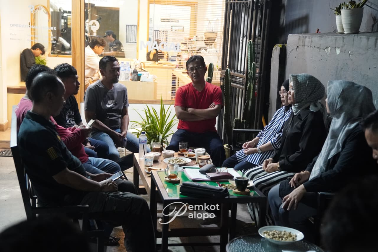 Mulai 4 Mei Pemkot Palopo Gelar Operasi Penertiban Spanduk dan Merek Toko Tak Berizin