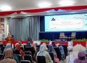 Buka Acara Muslimah Mengaji, Pemkot Palopo Siap Bersinergi Wujudkan Visi Kota Religi
