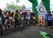 Meriahkan HUT ke-24 Kota Palopo, Pj Sekda Lepas Ribuan Rider Oneday Trail Adventure Meriahkan HUT ke-24 Kota Palopo, Pj Sekda Lepas Ribuan Rider Oneday Trail Adventure