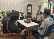 Bahas Kasus Masjid As Salam Benteng, FUIB Temui Kapolres Palopo