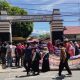 Bela Imam Masjid yang Dikeroyok, IMM Palopo Turun ke Jalan Tuntut Polisi Tindak Tegas Pelaku