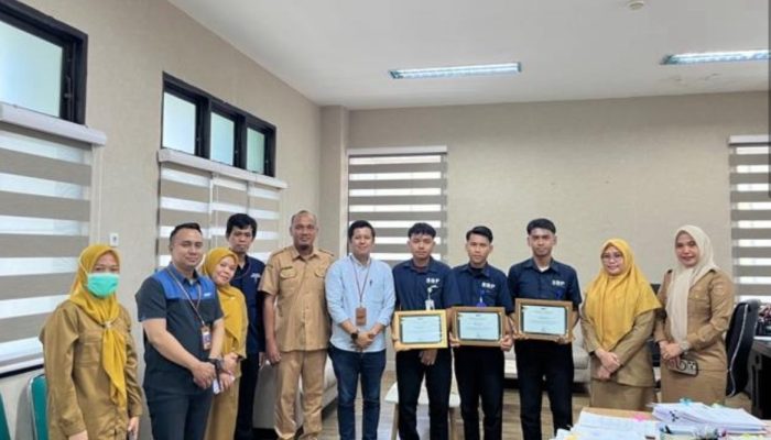 Tak Sekadar Bersih-bersih, Cleaning Service RSUD Daya Sigap Temani Pasien