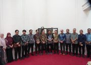 Selesaikan Pemeriksaan LKPD, Tim BPK RI Gelar Exit Meeting Bersama Pemkot Palopo Selesaikan Pemeriksaan LKPD, Tim BPK RI Gelar Exit Meeting Bersama Pemkot Palopo