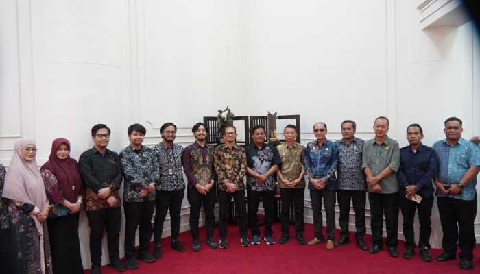 Selesaikan Pemeriksaan LKPD, Tim BPK RI Gelar Exit Meeting Bersama Pemkot Palopo