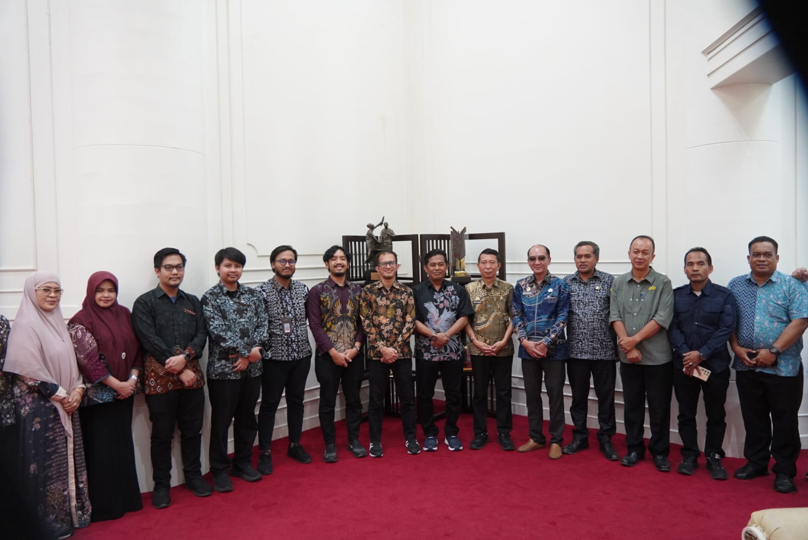 Selesaikan Pemeriksaan LKPD, Tim BPK RI Gelar Exit Meeting Bersama Pemkot Palopo