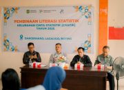 Diskominfo-SP Palopo Siapkan Panduan Kelola Website Kelurahan yang Terintegrasi Data Statistik
