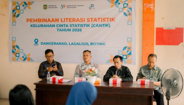Diskominfo-SP Palopo Siapkan Panduan Kelola Website Kelurahan yang Terintegrasi Data Statistik