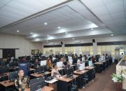 14 Pejabat Ikuti Assessment JPT Pratama, Bupati Luwu Tekankan Kerja Ikhlas