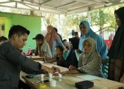 Jangkau Wilayah Terpencil, PT Masmindo Dwi Area Gelar Pengobatan Gratis